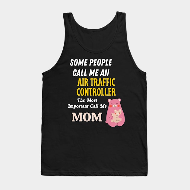 air traffic controller Tank Top by Mdath